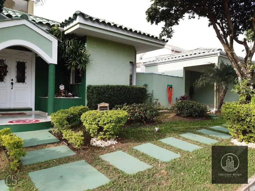 Foto 3 de Casa de Condomínio com 3 quartos à venda, 332m2 em Sorocaba - SP