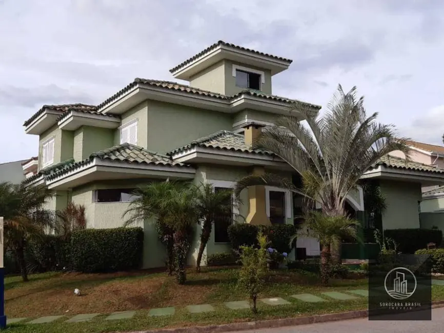 Foto 1 de Casa de Condomínio com 3 quartos à venda, 332m2 em Sorocaba - SP