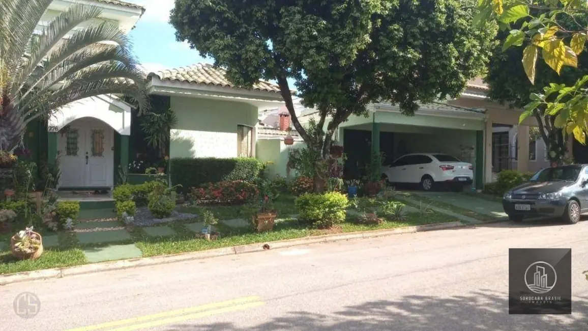 Foto 9 de Casa de Condomínio com 3 quartos à venda, 332m2 em Sorocaba - SP
