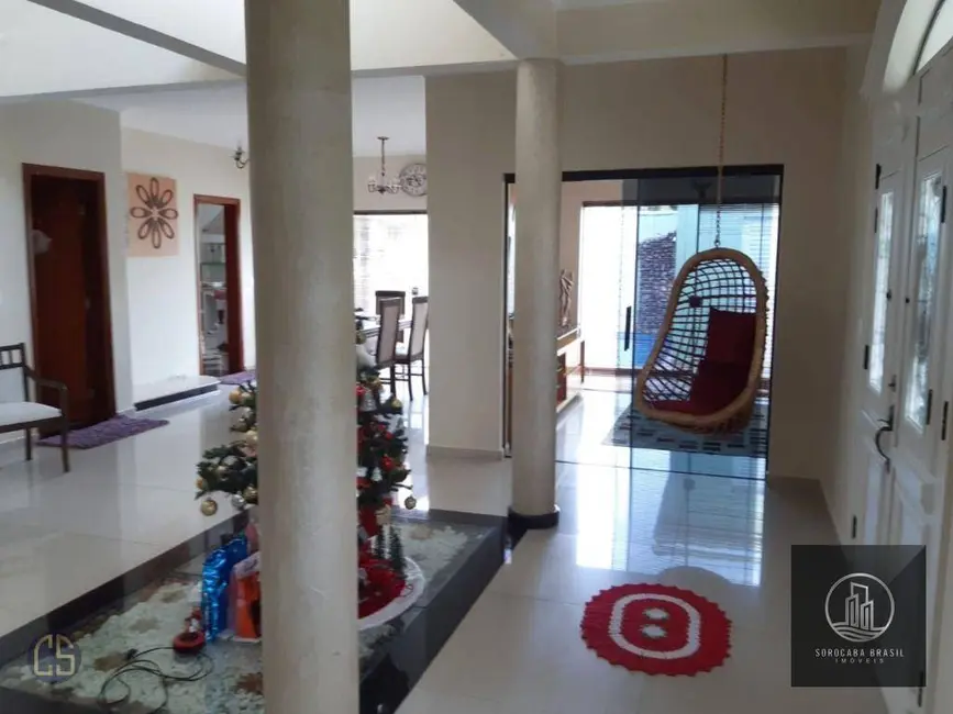 Foto 4 de Casa de Condomínio com 3 quartos à venda, 332m2 em Sorocaba - SP