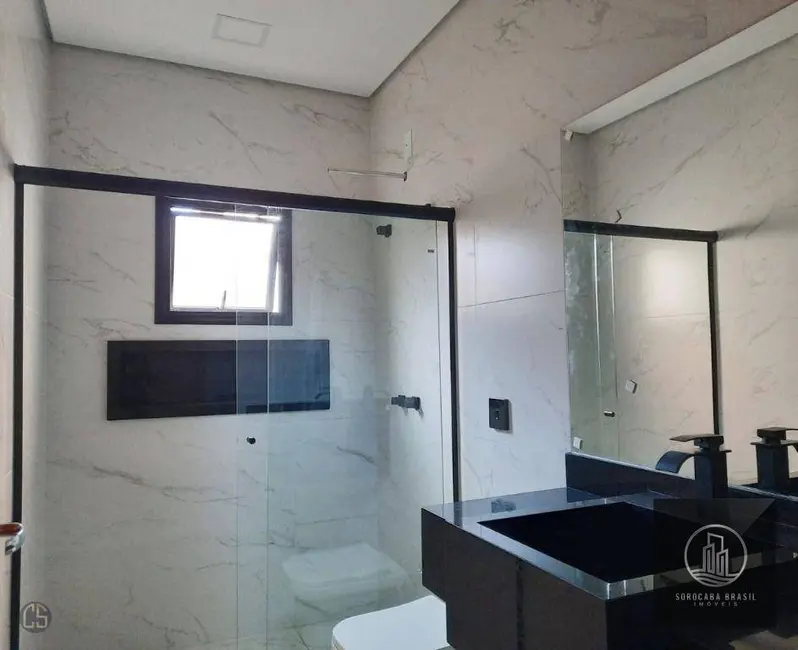 Foto 3 de Casa de Condomínio com 3 quartos à venda, 265m2 em Sorocaba - SP