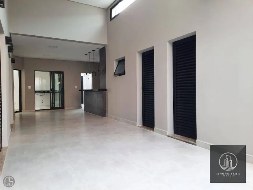 Foto 2 de Casa de Condomínio com 3 quartos à venda, 265m2 em Sorocaba - SP