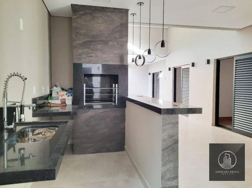 Foto 6 de Casa de Condomínio com 3 quartos à venda, 265m2 em Sorocaba - SP