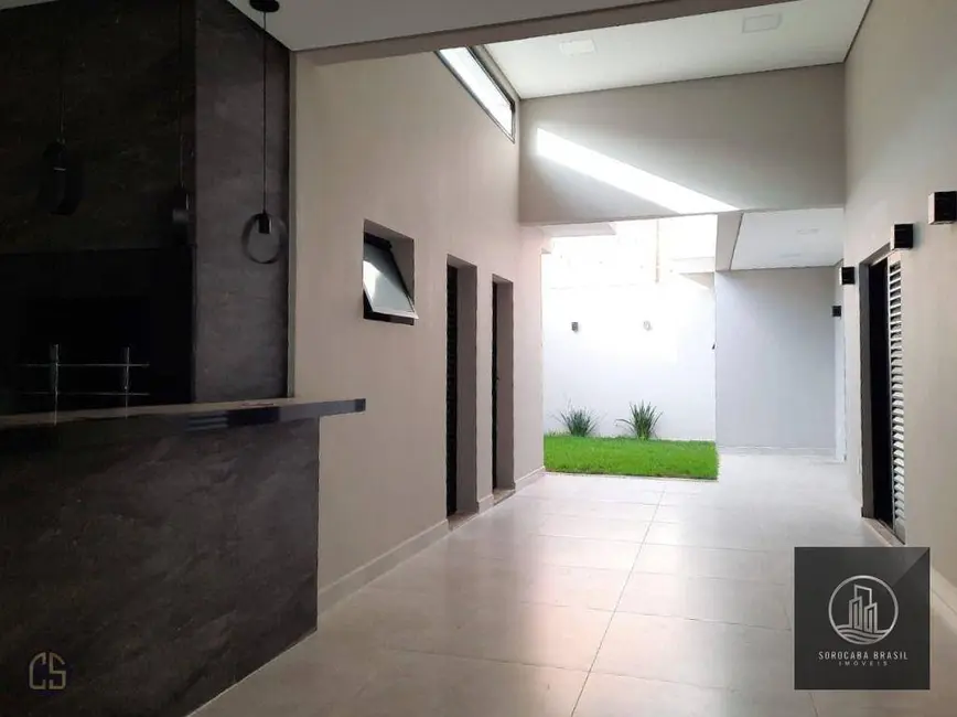 Foto 4 de Casa de Condomínio com 3 quartos à venda, 265m2 em Sorocaba - SP