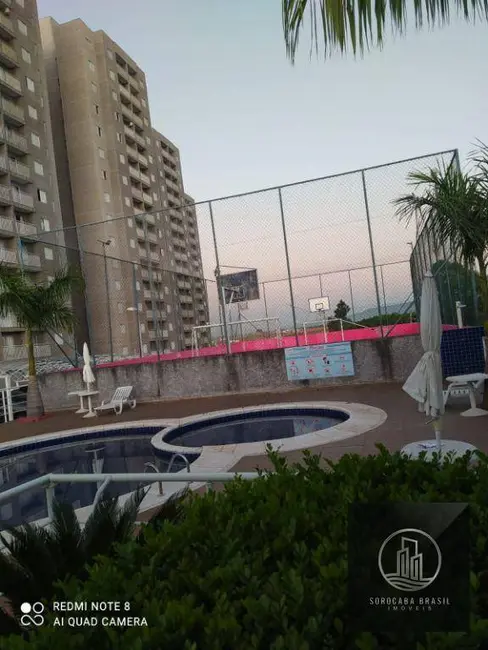 Foto 2 de Apartamento com 2 quartos à venda, 52m2 em Jardim Wanel Ville IV, Sorocaba - SP