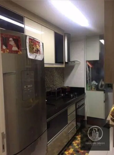 Apartamento com 2 quartos à venda, 53m2 em Central Parque Sorocaba, Sorocaba - SP - imagem 3 Foto 3 de Apartamento com 2 quartos à venda, 53m2 em Central Parque Sorocaba, Sorocaba - SP