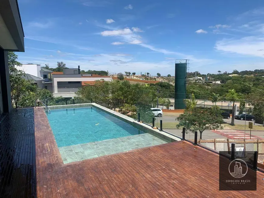 Foto 7 de Casa de Condomínio com 4 quartos à venda, 550m2 em Votorantim - SP