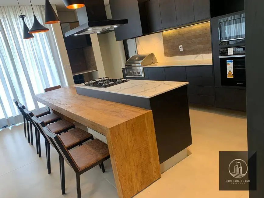 Foto 9 de Casa de Condomínio com 4 quartos à venda, 550m2 em Votorantim - SP