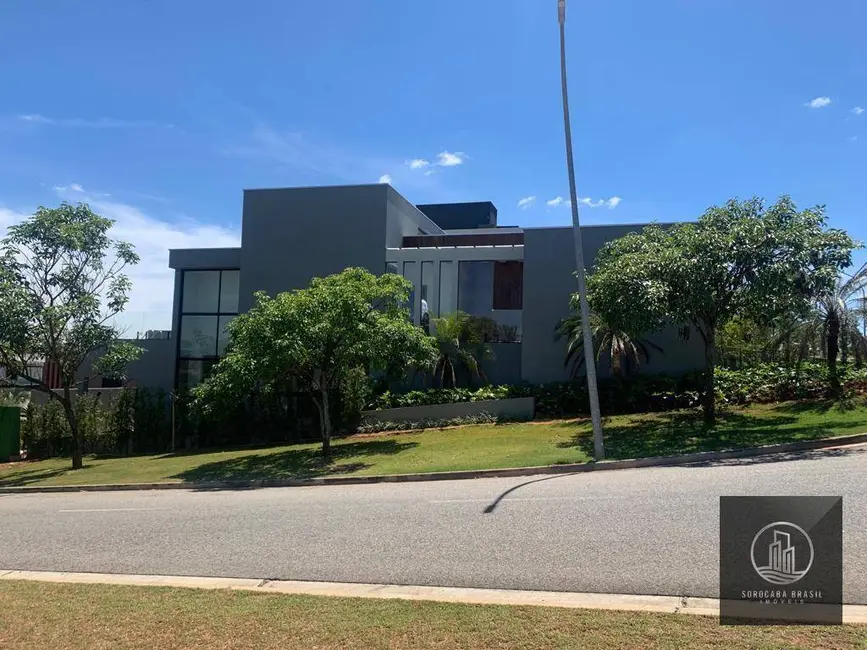 Foto 8 de Casa de Condomínio com 4 quartos à venda, 550m2 em Votorantim - SP