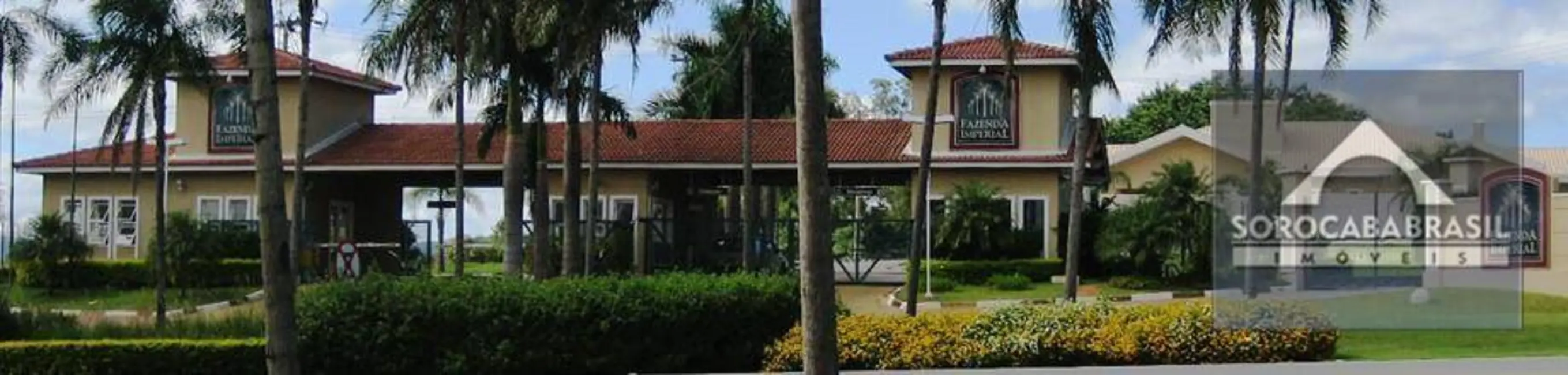 Terreno / Lote à venda, 1022m2 em Parque Reserva Fazenda Imperial, Sorocaba - SP - imagem 3 Foto 3 de Terreno / Lote à venda, 1022m2 em Parque Reserva Fazenda Imperial, Sorocaba - SP