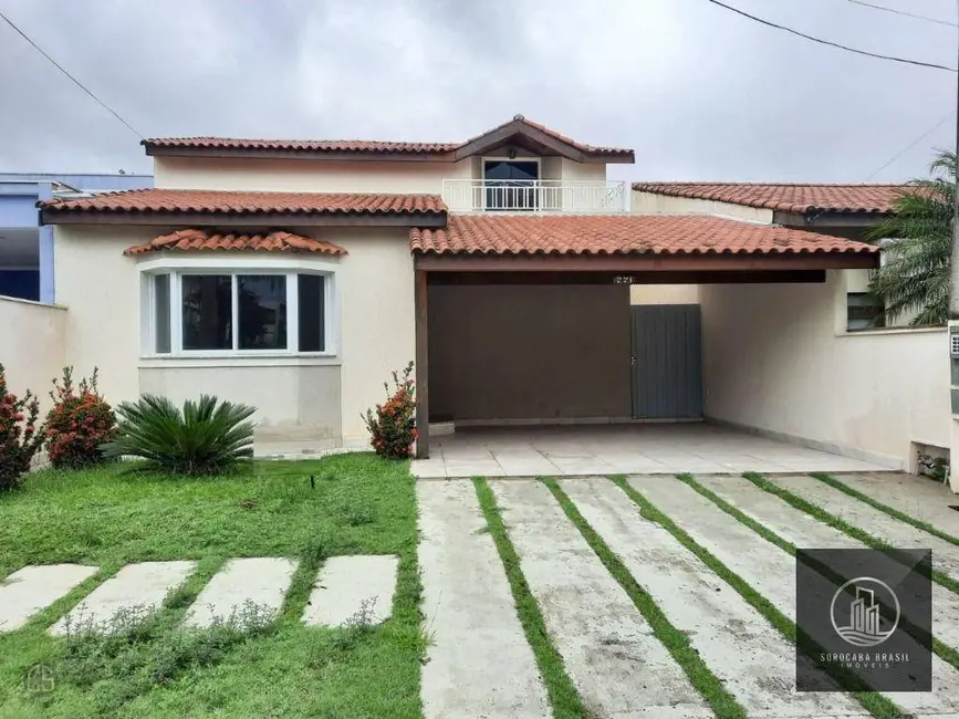 Sobrado com 3 quartos à venda, 300m2 em Parque Três Meninos, Sorocaba - SP - imagem 1 Foto 1 de Sobrado com 3 quartos à venda, 300m2 em Parque Três Meninos, Sorocaba - SP