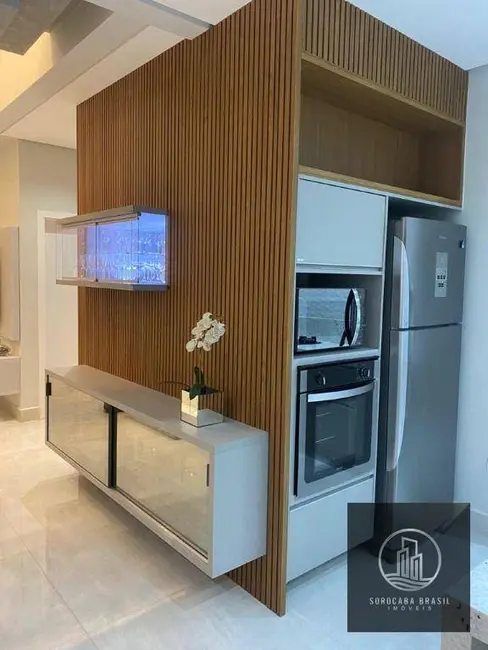 Foto 4 de Sobrado com 3 quartos à venda, 278m2 em Jardim Villagio Milano, Sorocaba - SP