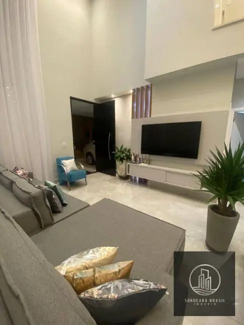 Foto 8 de Sobrado com 3 quartos à venda, 278m2 em Jardim Villagio Milano, Sorocaba - SP