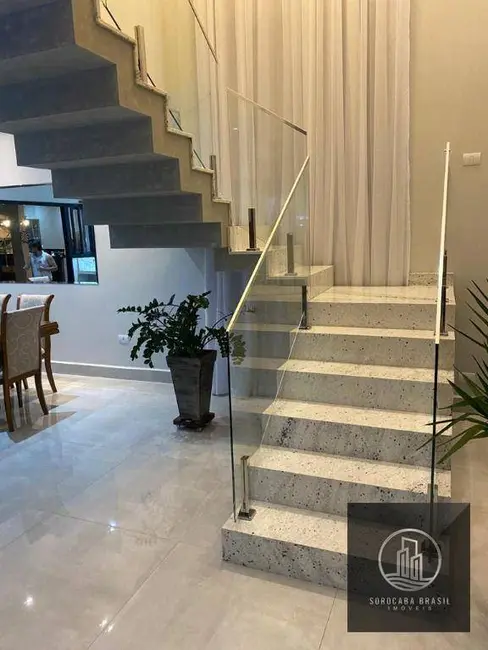 Foto 9 de Sobrado com 3 quartos à venda, 278m2 em Jardim Villagio Milano, Sorocaba - SP