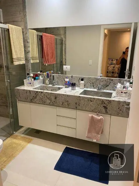 Foto 5 de Sobrado com 3 quartos à venda, 278m2 em Jardim Villagio Milano, Sorocaba - SP