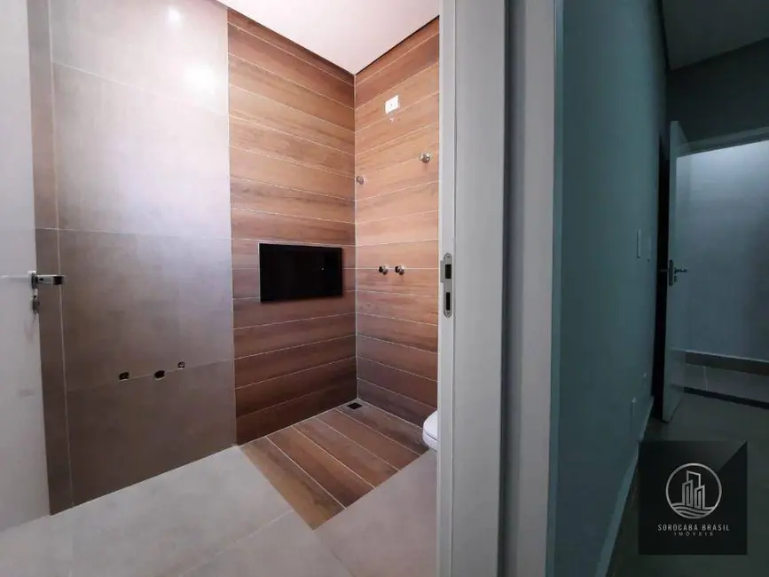 Foto 2 de Casa de Condomínio com 3 quartos à venda, 250m2 em Chácaras Reunidas São Jorge, Sorocaba - SP