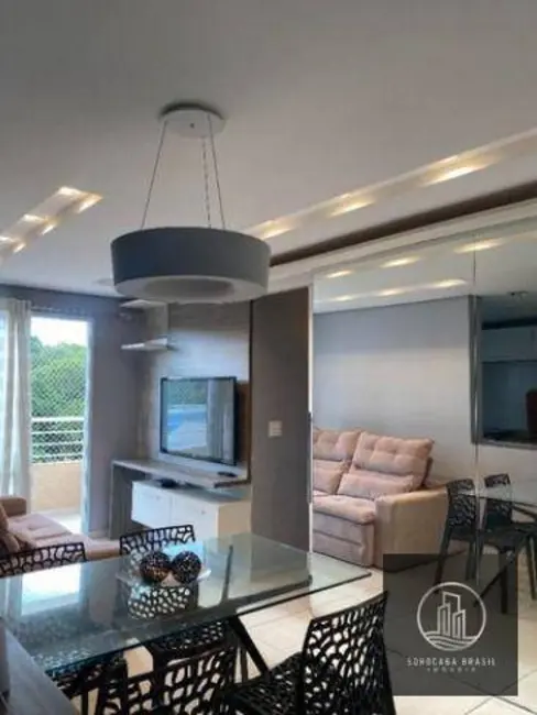 Foto 4 de Apartamento com 2 quartos à venda, 52m2 em Jardim Vera Cruz, Sorocaba - SP