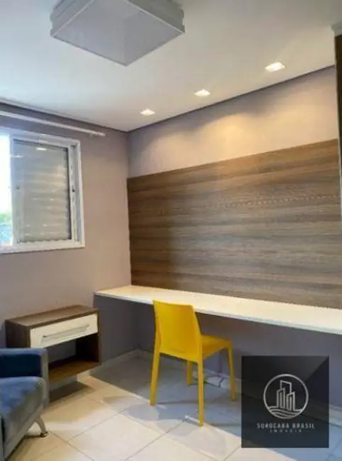 Foto 5 de Apartamento com 2 quartos à venda, 52m2 em Jardim Vera Cruz, Sorocaba - SP