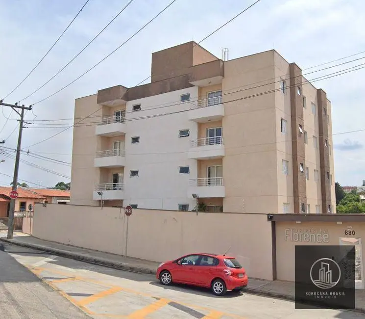 Foto 1 de Apartamento com 2 quartos à venda, 52m2 em Jardim Vera Cruz, Sorocaba - SP