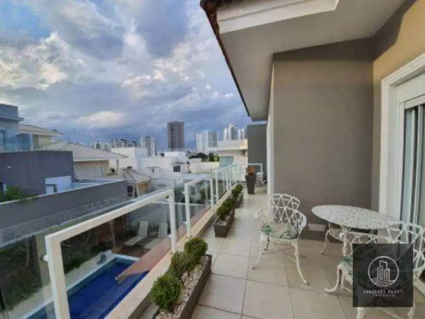 Foto 2 de Sobrado com 4 quartos à venda, 315m2 em Parque Campolim, Sorocaba - SP