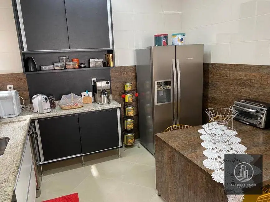 Foto 4 de Sobrado com 3 quartos à venda, 409m2 em Parque Campolim, Sorocaba - SP