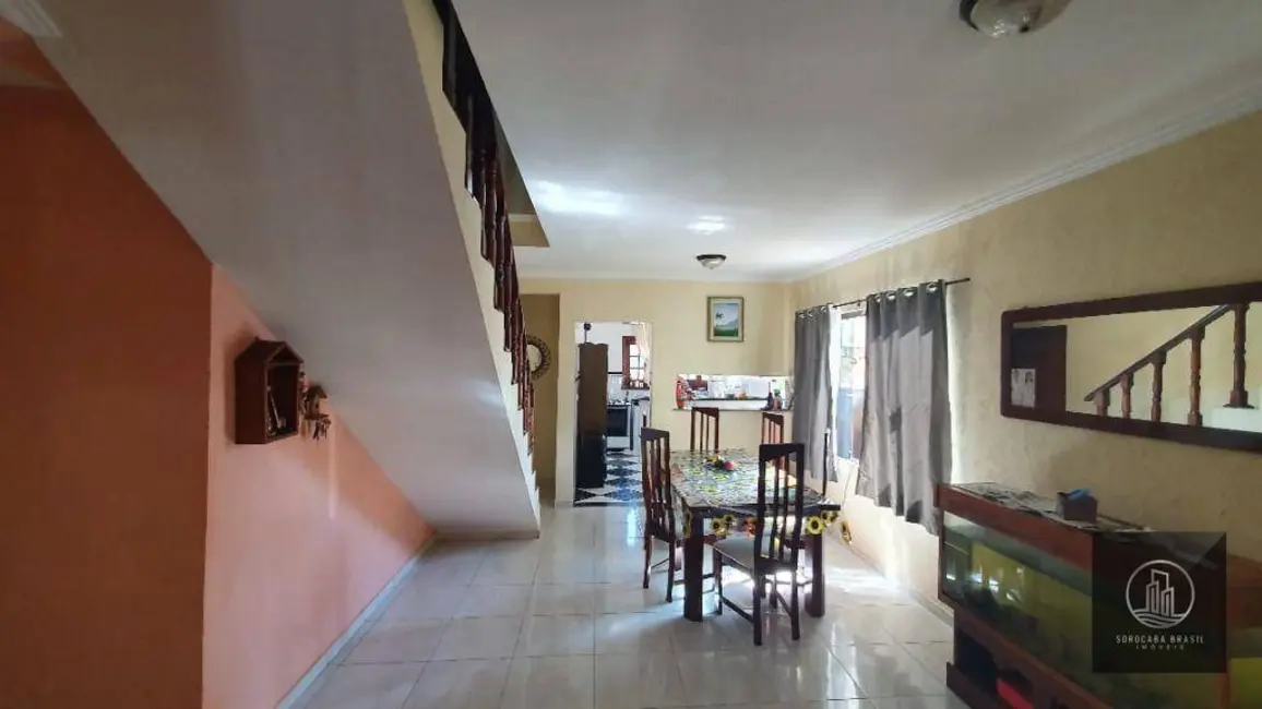 Foto 8 de Sobrado com 3 quartos à venda, 250m2 em Parque São Bento, Sorocaba - SP