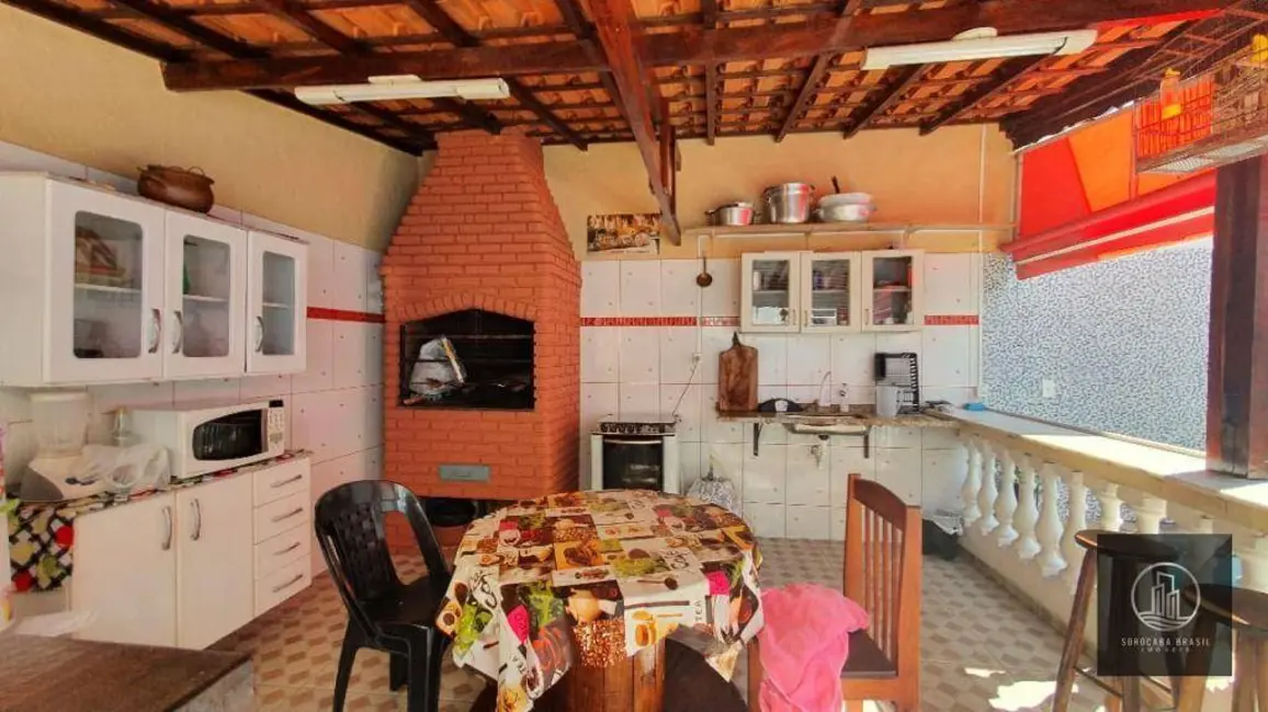 Foto 9 de Sobrado com 3 quartos à venda, 250m2 em Parque São Bento, Sorocaba - SP