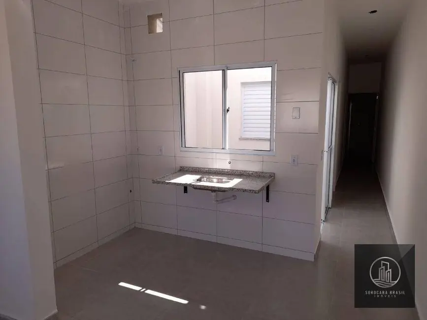 Foto 2 de Casa de Condomínio com 2 quartos à venda, 83m2 em Jardim Santa Madre Paulina, Sorocaba - SP