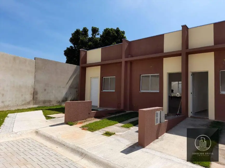 Foto 1 de Casa de Condomínio com 2 quartos à venda, 116m2 em Jardim Santa Madre Paulina, Sorocaba - SP