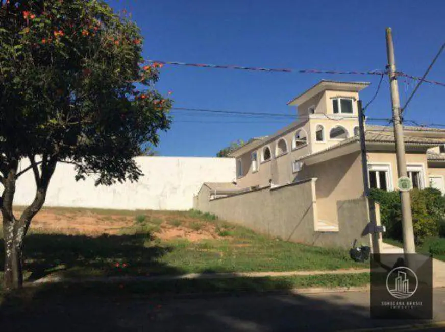 Foto 1 de Terreno / Lote à venda, 360m2 em Parque Campolim, Sorocaba - SP