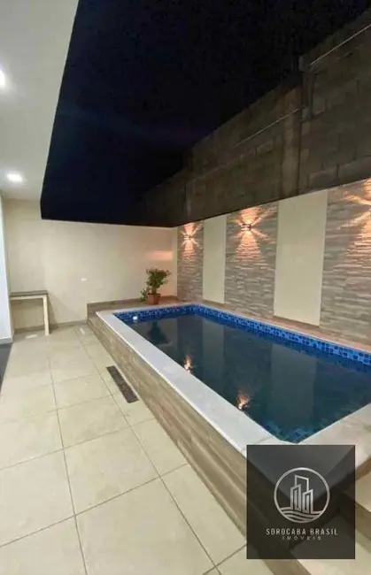 Foto 2 de Sobrado com 3 quartos à venda, 151m2 em Horto Florestal, Sorocaba - SP