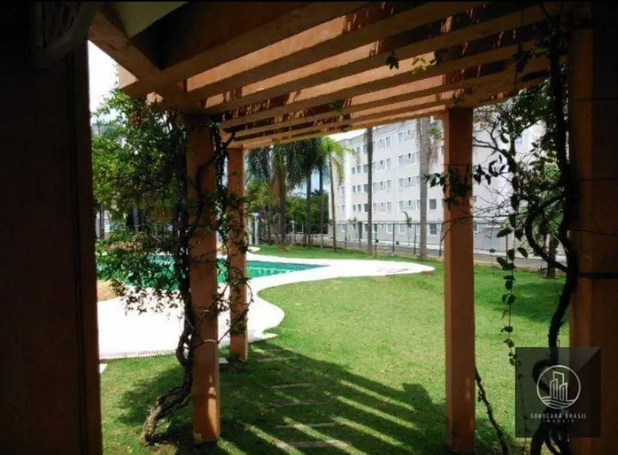 Foto 5 de Apartamento com 2 quartos à venda, 52m2 em Vossoroca, Votorantim - SP