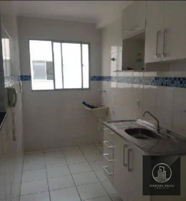 Foto 3 de Apartamento com 2 quartos à venda, 52m2 em Vossoroca, Votorantim - SP