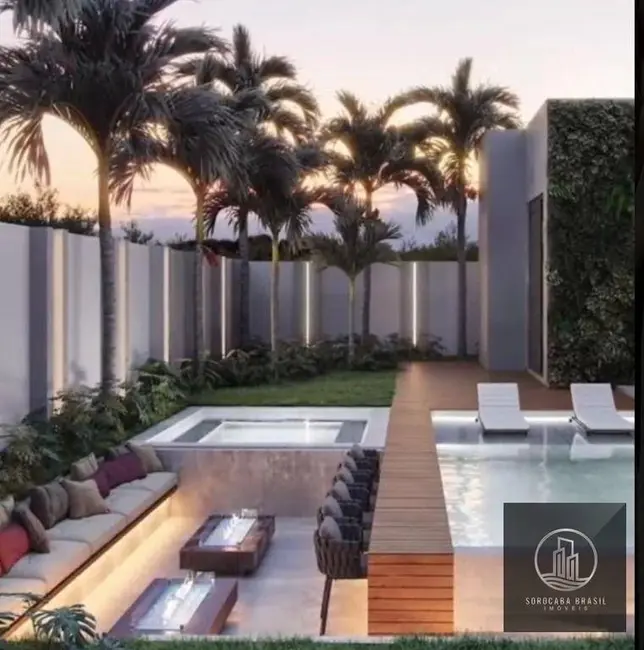 Foto 5 de Casa de Condomínio com 3 quartos à venda, 435m2 em Votorantim - SP