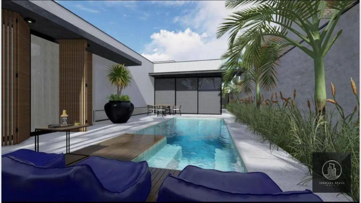 Foto 4 de Casa de Condomínio com 3 quartos à venda, 435m2 em Votorantim - SP