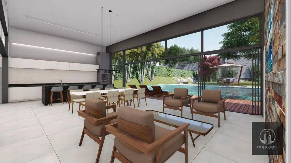 Foto 3 de Casa de Condomínio com 4 quartos à venda, 1986m2 em Itu - SP