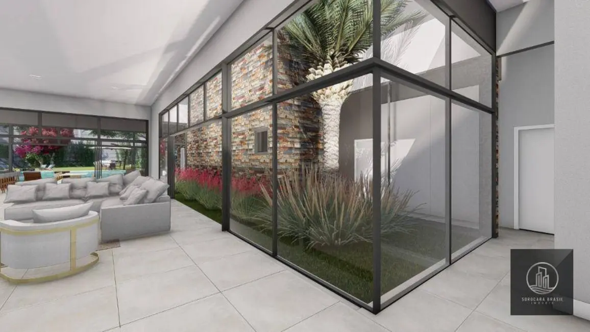 Foto 8 de Casa de Condomínio com 4 quartos à venda, 1986m2 em Itu - SP