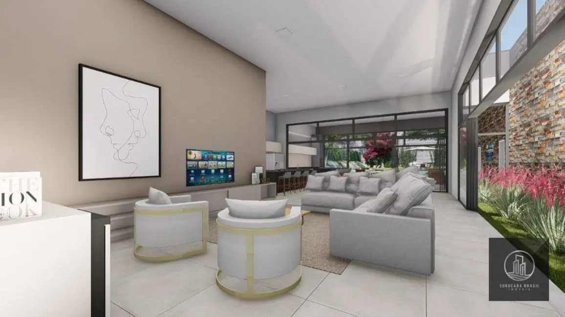 Foto 7 de Casa de Condomínio com 4 quartos à venda, 1986m2 em Itu - SP