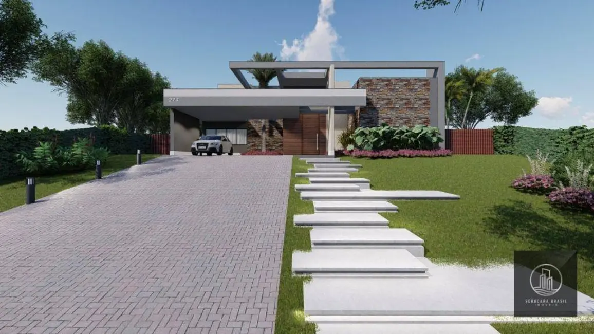 Foto 9 de Casa de Condomínio com 4 quartos à venda, 1986m2 em Itu - SP