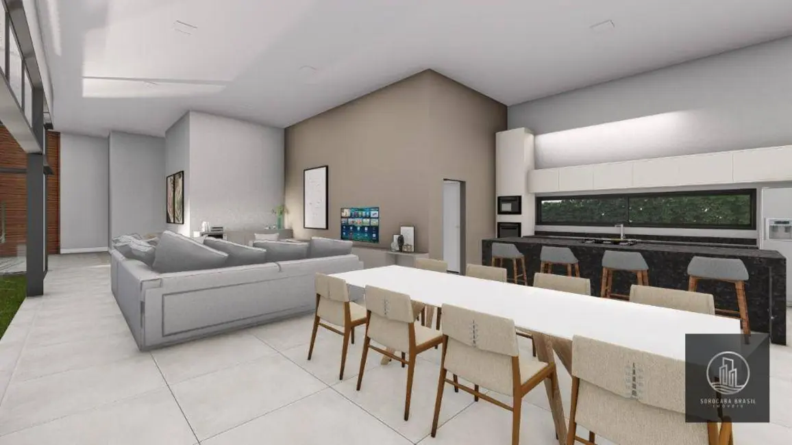 Foto 4 de Casa de Condomínio com 4 quartos à venda, 1986m2 em Itu - SP