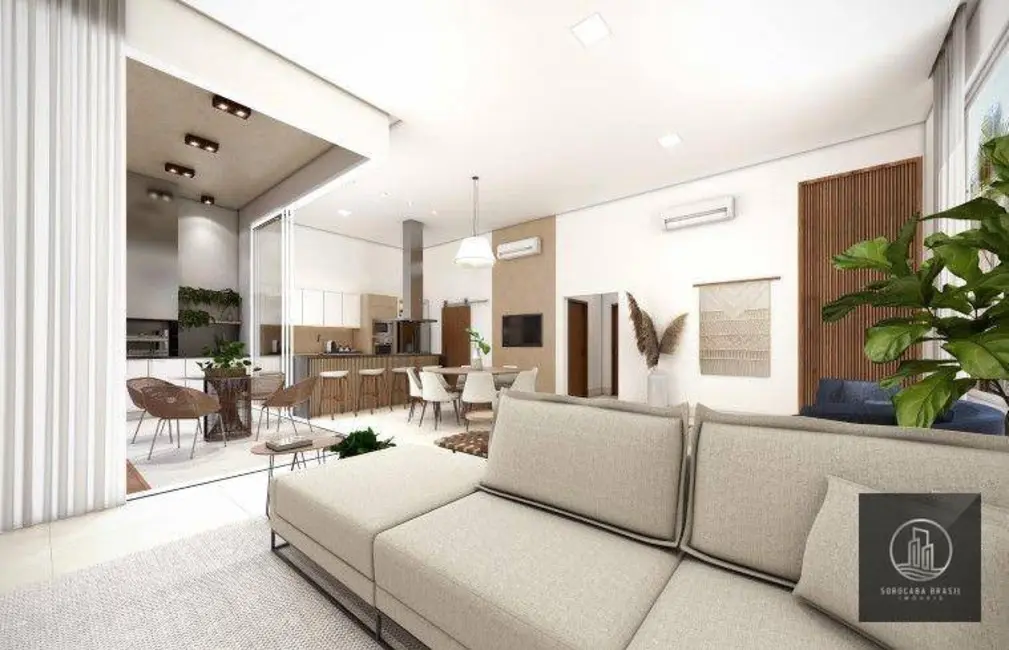 Foto 7 de Casa de Condomínio com 3 quartos à venda, 360m2 em Sorocaba - SP