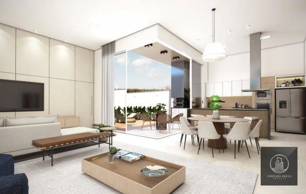 Foto 8 de Casa de Condomínio com 3 quartos à venda, 360m2 em Sorocaba - SP