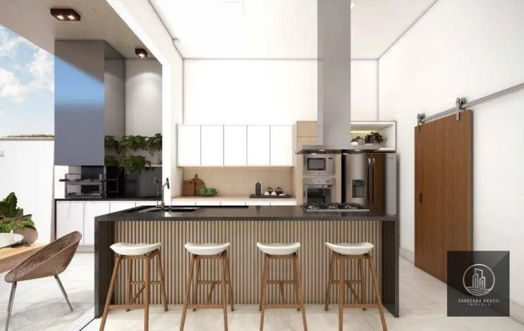 Foto 6 de Casa de Condomínio com 3 quartos à venda, 360m2 em Sorocaba - SP
