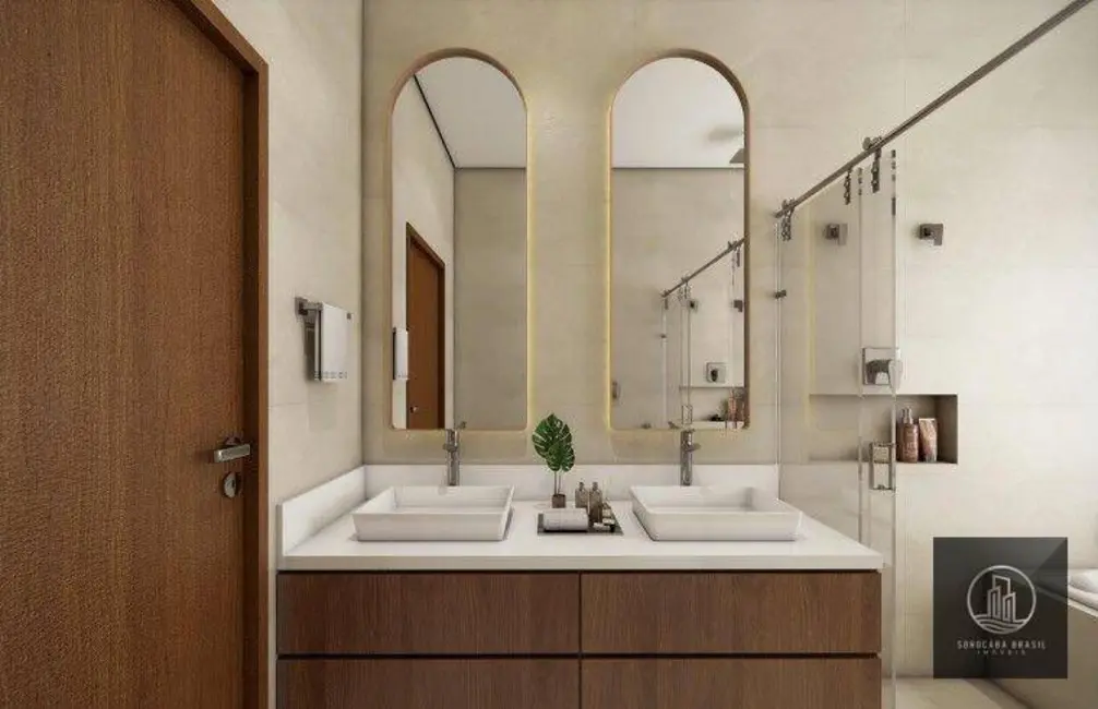 Foto 2 de Casa de Condomínio com 3 quartos à venda, 360m2 em Sorocaba - SP