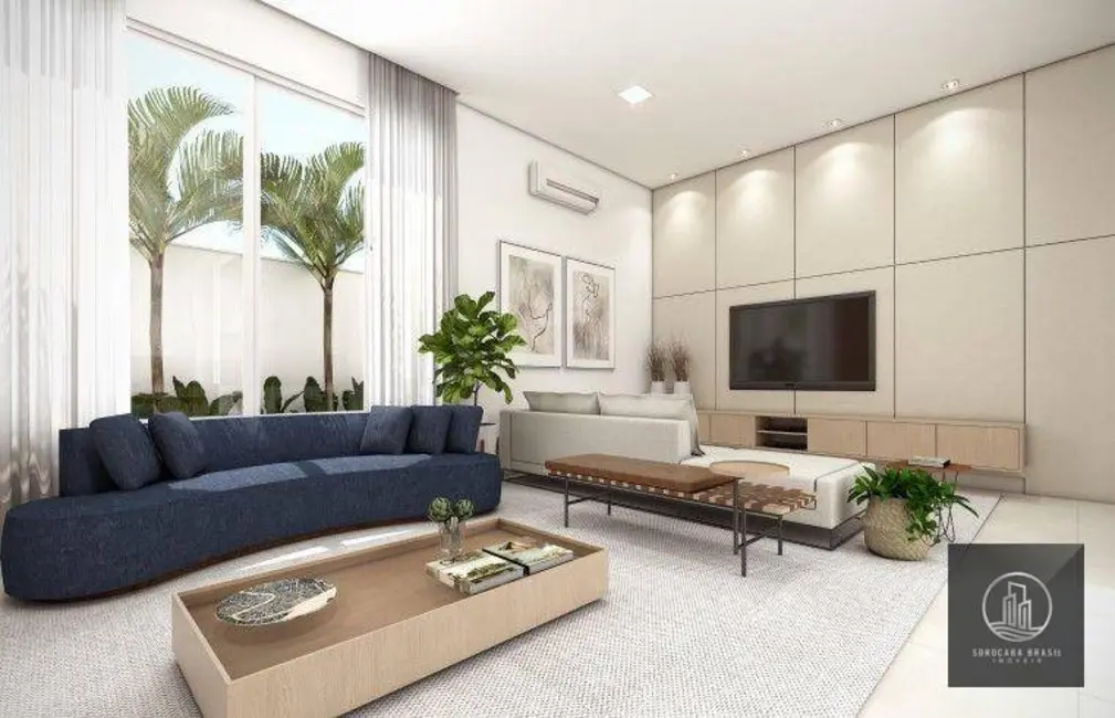 Foto 9 de Casa de Condomínio com 3 quartos à venda, 360m2 em Sorocaba - SP