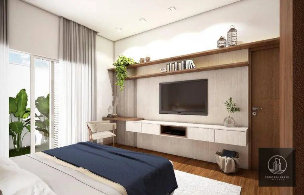 Foto 4 de Casa de Condomínio com 3 quartos à venda, 360m2 em Sorocaba - SP