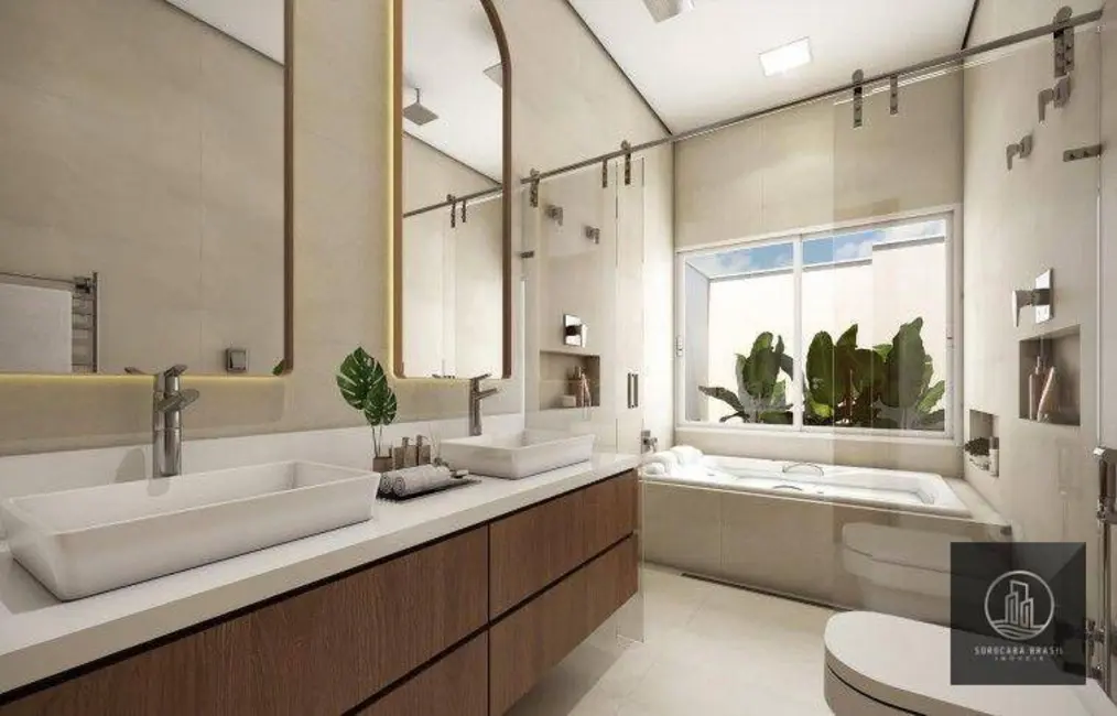 Foto 3 de Casa de Condomínio com 3 quartos à venda, 360m2 em Sorocaba - SP