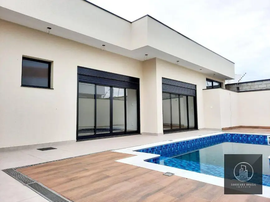 Casa de Condomínio com 3 quartos à venda, 330m2 em Jardim Emília, Sorocaba - SP - imagem 3 Foto 3 de Casa de Condomínio com 3 quartos à venda, 330m2 em Jardim Emília, Sorocaba - SP