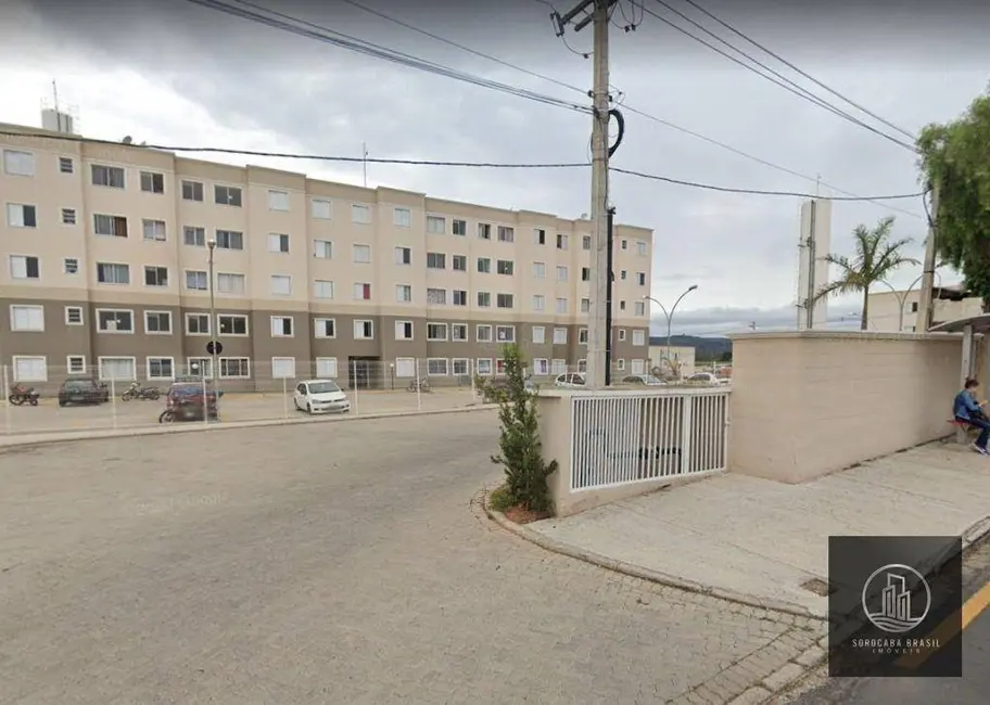 Foto 1 de Apartamento com 2 quartos à venda, 55m2 em Jardim Mirante dos Ovnis, Votorantim - SP
