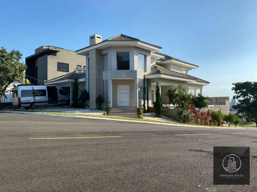 Casa de Condomínio com 4 quartos à venda, 510m2 em Jardim Portal da Primavera, Sorocaba - SP - imagem 5 Foto 5 de Casa de Condomínio com 4 quartos à venda, 510m2 em Jardim Portal da Primavera, Sorocaba - SP